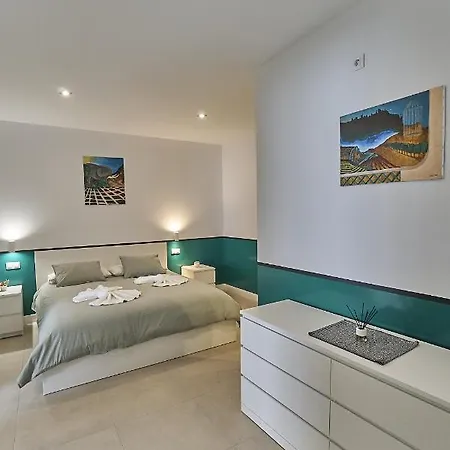 Apartament Malibu Mogan Casa Cactus - Wifi - - Ac