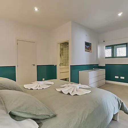 Apartament Malibu Mogan Casa Cactus - Wifi - - Ac *