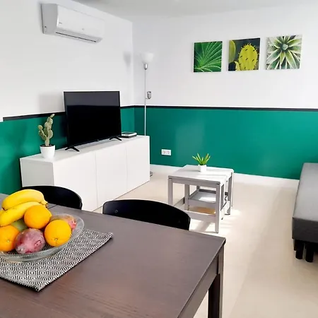 Malibu Mogan Casa Cactus - Wifi - - Ac Apartment *