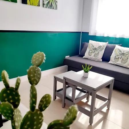 Malibu Mogan Casa Cactus - Wifi - - Ac Puerto De Mogan