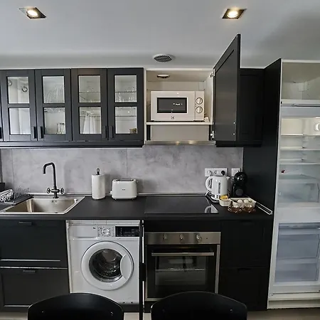 Apartment Malibu Mogan Casa Cactus - Wifi - - Ac Puerto De Mogan