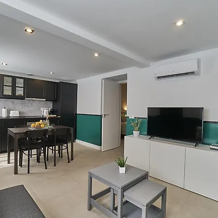 Apartment Malibu Mogan Casa Cactus - Wifi - - Ac *