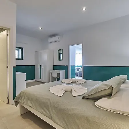Apartment Malibu Mogan Casa Cactus - Wifi - - Ac *