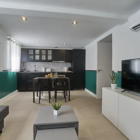 Apartment Malibu Mogan Casa Cactus - Wifi - - Ac