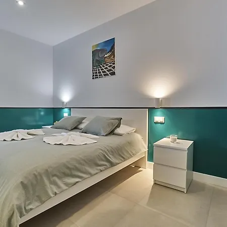 Apartment Malibu Mogan Casa Cactus - Wifi - - Ac