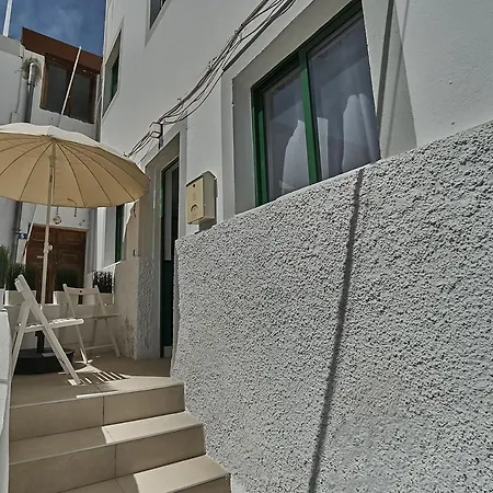 Malibú Mogán Casa Cactus - Wifi - - Ac Apartamento *