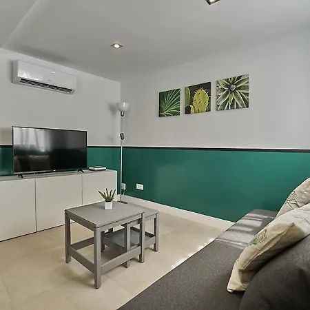 Apartment Malibu Mogan Casa Cactus - Wifi - - Ac Puerto De Mogan