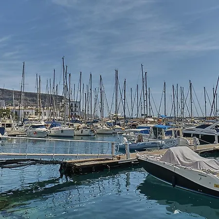 Malibu Mogan Casa Cactus - Wifi - - Ac Lejlighed *
