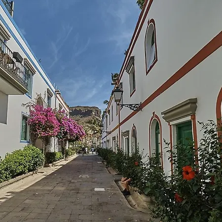Malibú Mogán Casa Cactus - Wifi - - Ac Apartamento